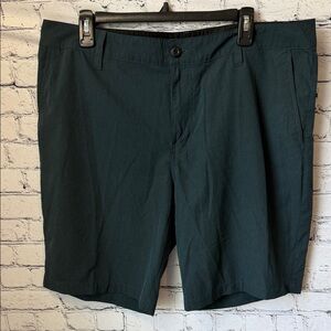 RSQ Men's Deep Teal hybrid Shorts